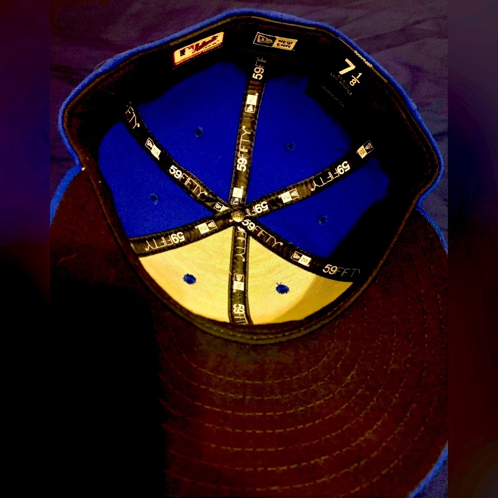 Chicago Cubs hat - Picture 2 of 2